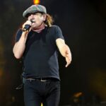 La autobiografía de la leyenda de AC DC Brian Johnson llegará el próximo mes