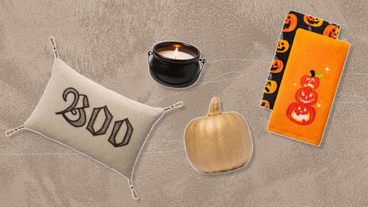 The Cutest Halloween Decor Is at Target Starting at $2—Here’s What We’re Shopping