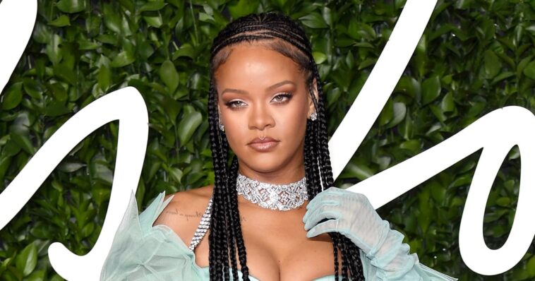 La estilista de Rihanna analiza sus mejores trenzas de todos los tiempos
