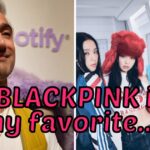 La estrella de "Queer Eye", Tan France, está totalmente obsesionada con BLACKPINK