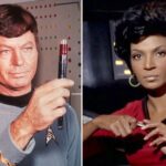 La estrella de 'Star Trek' DeForest Kelley se une a Nichelle Nichols en el espacio