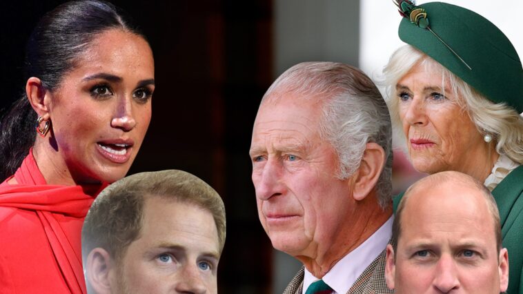 La familia real necesita abordar el comentario de 'piel oscura' para sobrevivir