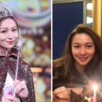 La hija de 27 años del ex actor de TVB Wilson Lam gana Miss Hong Kong 2022;  dice ella "Trabajó duro" Para ganar el título