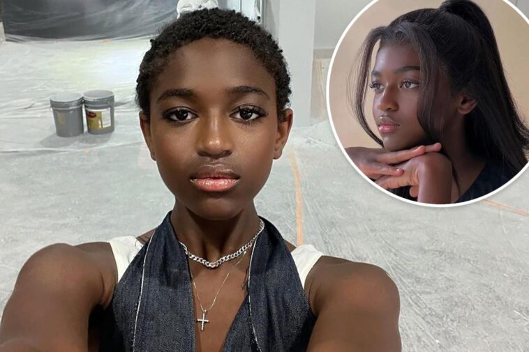 La hija de Dwyane Wade, Zaya, muestra un nuevo cabello largo en Instagram