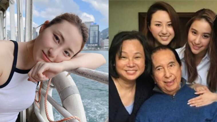 La hija del difunto Rey del Casino Stanley Ho, Florinda Ho, supuestamente se comprometió con el novio bombero