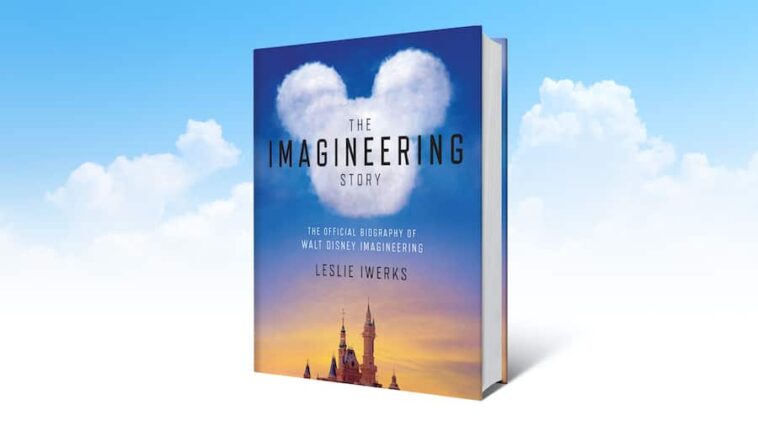 “La historia de la imaginación: la biografía oficial de la imaginación de Walt Disney” Próximamente