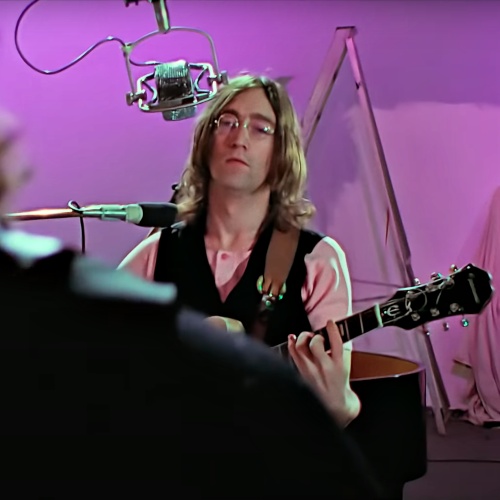La interpretación acústica de John Lennon de Yellow Submarine aparece en el nuevo boxset de Revolver
