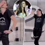 La modelo Coco Rocha sombrea Victoria's Secret en TikTok