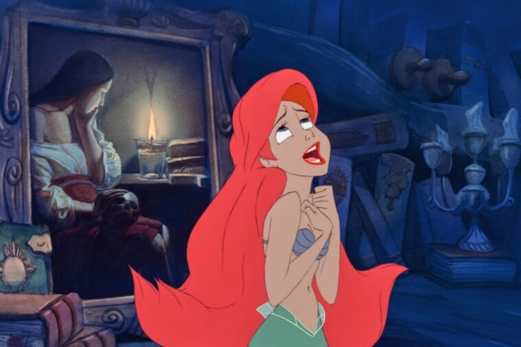 La música es clave para contar historias en el extracto de 'Disney Princess: Beyond the Tiara'