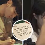La nota “Get Well” de SHINee Key para la comediante Park Na Rae en recuperación posoperatoria muestra su verdadera personalidad