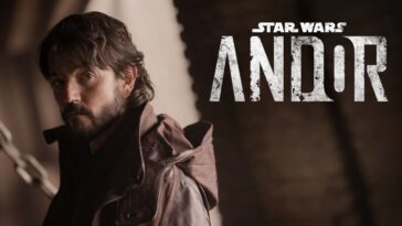 La temporada 2 de “Star Wars: Andor” no llegará a Disney+ por un tiempo