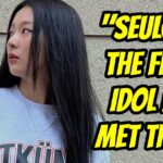 La verdadera personalidad de Red Velvet Seulgi, según un afortunado fan que la conoció