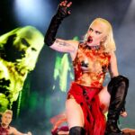 Lady Gaga cancela concierto de 'Chromatica Ball' en Miami a mitad de camino debido a tormenta