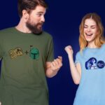 Lanzamiento de camisetas del Día de Disney+