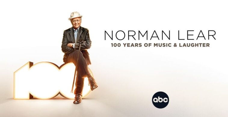 Lanzamiento del tráiler de “Norman Lear: 100 años de música y risas”