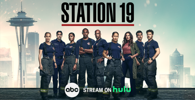 Lanzamiento del tráiler de la temporada 6 de “Station 19”