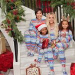 Las Kardashian intercambian la tarjeta navideña anual por una nueva campaña navideña