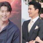 Las acciones recientes del actor Hyun Bin durante una entrevista muestran lo emocionado que está por el embarazo de Son Ye Jin