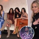 Las hermanas de Khloé Kardashian están 'preocupadas' de que sea demasiado 'delgada'