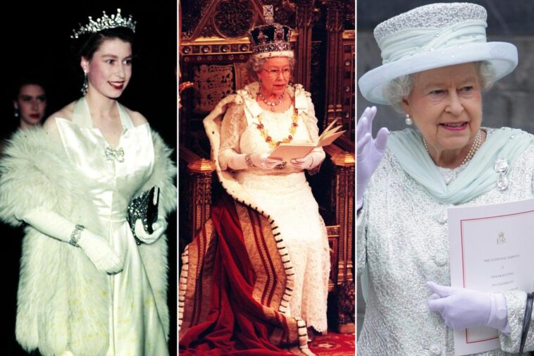 Las joyas icónicas de la reina Isabel II y quién las heredará