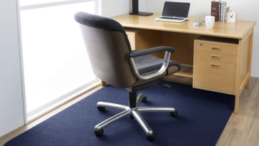 Las mejores alfombrillas para sillas de oficina para proteger sus suelos