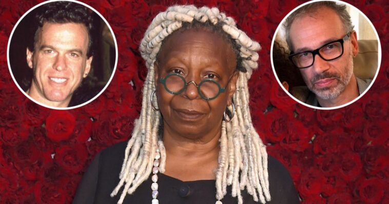 Las relaciones de Whoopi Goldberg: ¿Quiénes son sus ex maridos?