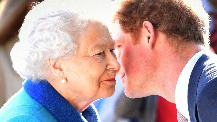 Lea la declaración de amor del príncipe Harry sobre la muerte de la reina Isabel