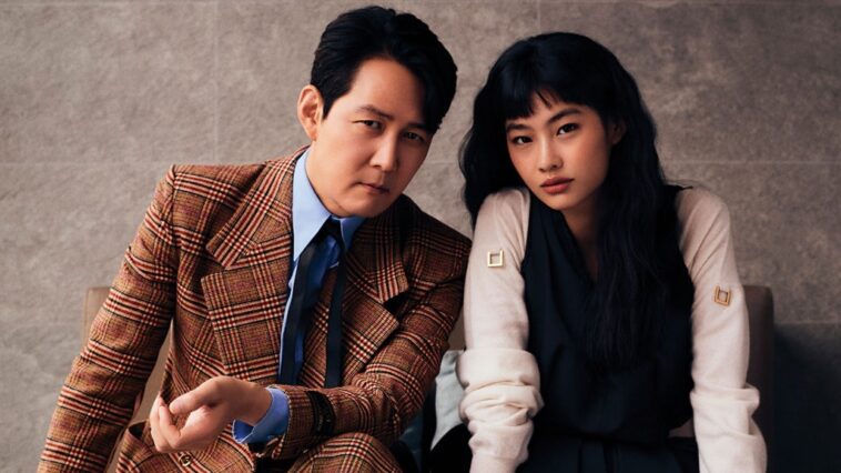 Lee Jung-jae y Jung Ho-yeon de 'Squid Game' sobre sus estrategias al estilo Emmy
