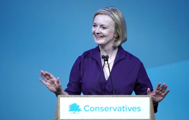 Liz Truss sucederá a Boris Johnson como primera ministra del Reino Unido