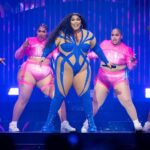 Lizzo toca la flauta de 1813 de James Madison en concierto de DC