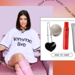 Lo que Kourtney Kardashian Barker está comprando ahora: crema para los ojos de Kim, un bolso en forma de corazón y tarjetas de regalo para el spa