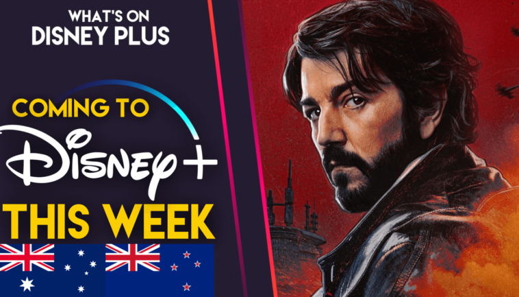 Lo que viene a Disney+ esta semana |  Andor (Australia/Nueva Zelanda)