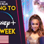 Lo que viene a Disney+ esta semana |  Bailando con las estrellas (Estados Unidos)