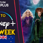 Lo que viene a Disney+ esta semana |  Hocus Pocus 2 (Australia/Nueva Zelanda)