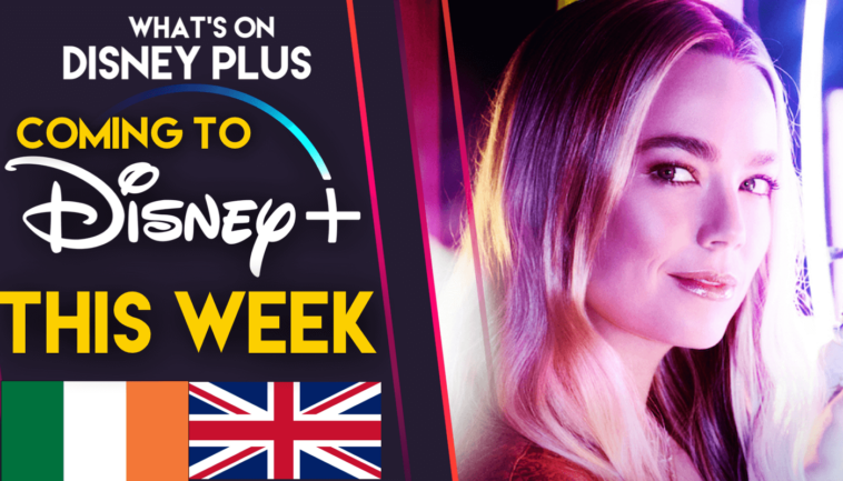 Lo que viene a Disney+ esta semana |  Maggie (Reino Unido/Irlanda)