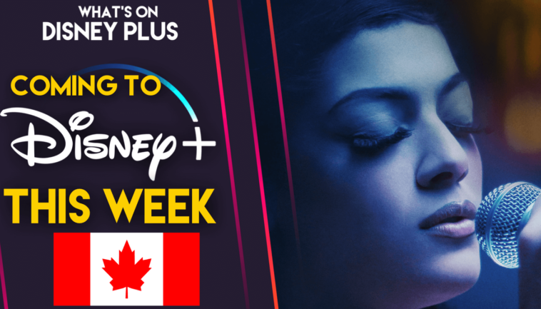 Lo que viene a Disney+ esta semana |  Mija (Canadá)