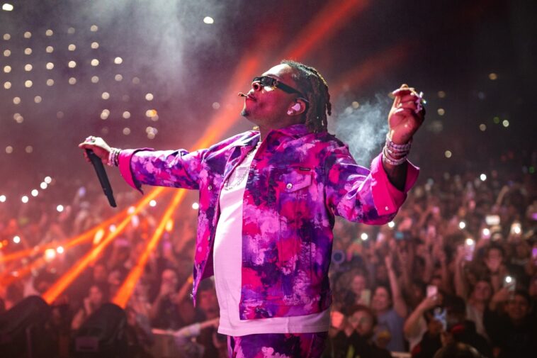 Los abogados de Gunna dicen que los fiscales 'eliminaron las referencias' a la violencia en la acusación de YSL