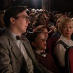 Los actores de 'The Fabelmans' Paul Dano, Seth Rogen y Gabriel LaBelle sobre sumergirse en la juventud de Steven Spielberg – Toronto Studio