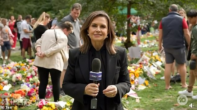 La decisión de Channel 10 de enviar a su presentadora estrella Lisa Wilkinson al Reino Unido para cubrir el funeral de la reina Isabel II ha llamado la atención de los expertos de la televisión.
