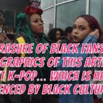 Los fanáticos negros del K-Pop piden a Weverse que los borre
