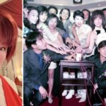 Los internautas se ponen nostálgicos después de que la actriz de los 80, Pan Yin Tze, de 73 años, comparte una foto del pasado repleta de estrellas