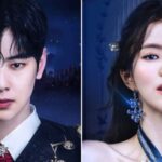 Los internautas tienen reacciones mixtas a la transformación de Cha Eunwoo de ASTRO y Han So Hee en personajes del webtoon "The Villainess Is A Marionette"