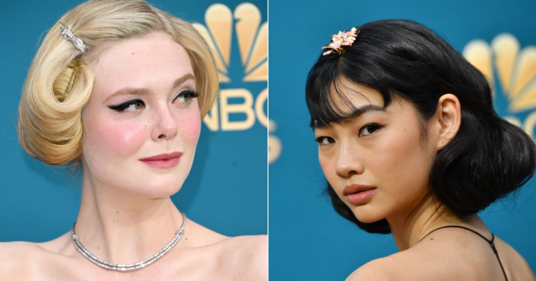 Los momentos imperdibles del peinado y el maquillaje de los Emmy 2022