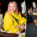 Madonna y su hija Lourdes León llegan a la Semana de la Moda de Nueva York