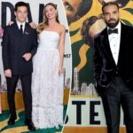 Margot Robbie, Drake, más golpean la alfombra roja del estreno de 'Amsterdam'