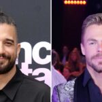 Mark Ballas reflexiona sobre el regreso de 'DWTS' y la reunión de Derek Hough