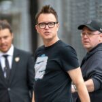 Mark Hoppus de Blink-182 'agradecido' después de que la exploración de cáncer 'vuelve limpio'