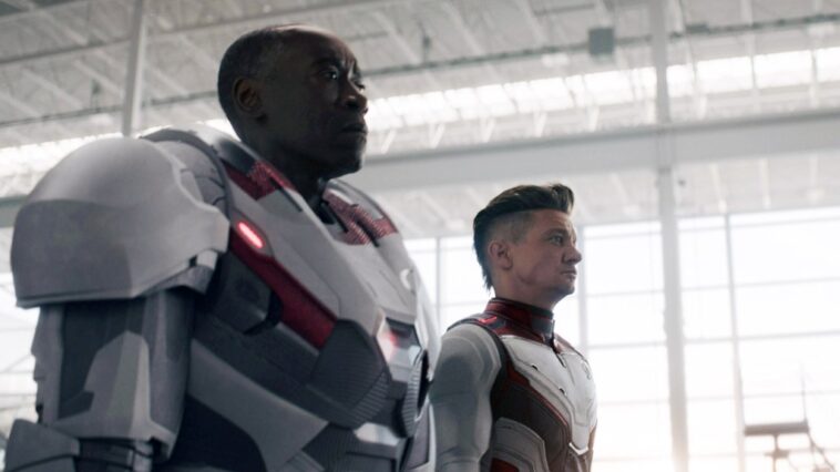 Marvel sacude 'Armor Wars': la serie Don Cheadle ahora se está desarrollando como una película (exclusiva)