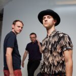 Maxïmo Park recluta a Du Blonde para el nuevo sencillo 'Merging Into You'