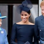 Meghan Markle y el príncipe Harry rinden homenaje a la reina Isabel II en el sitio web de la Fundación Archewell